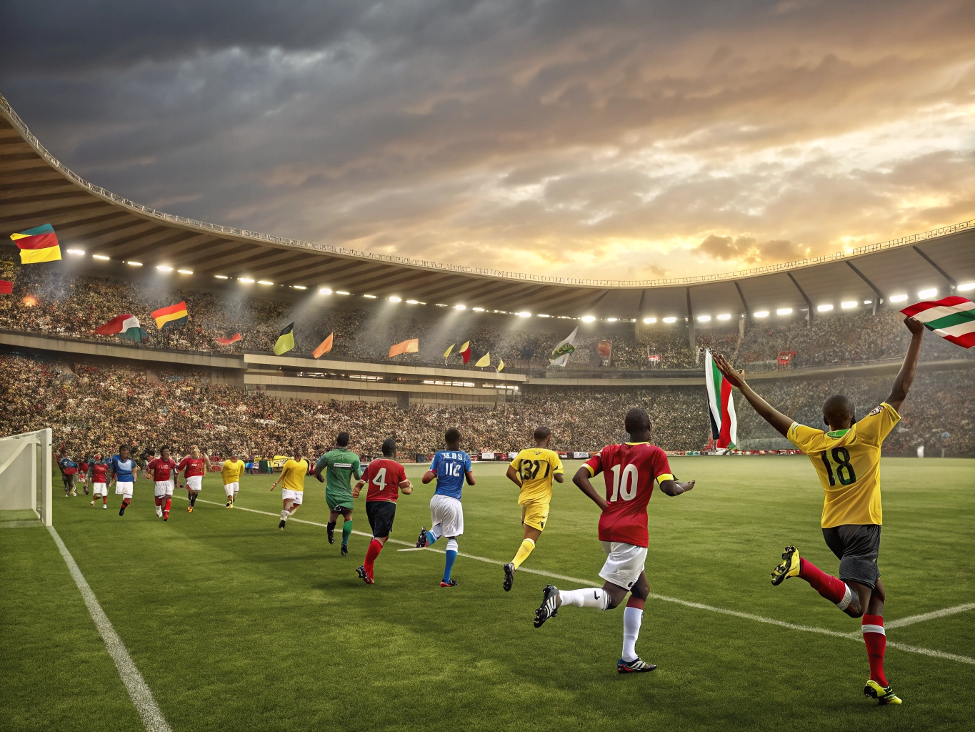 How the New FIFA World Cup 2026 Format Works