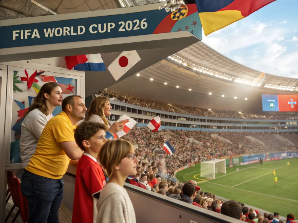 World Cup 2026 Articles