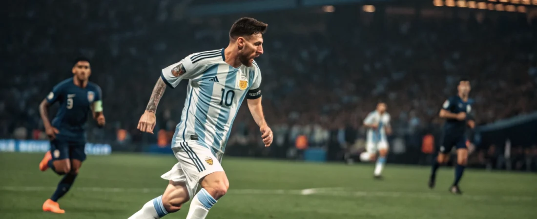 Lionel Messi Breaks Another FIFA World Cup Record