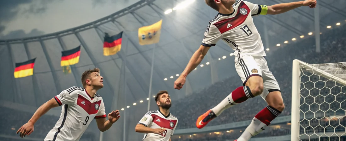 Germany Emerging as Serious FIFA World Cup 2026 Contenders