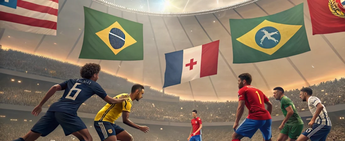 Biggest Remaining Group Stage Matches at FIFA World Cup 2026