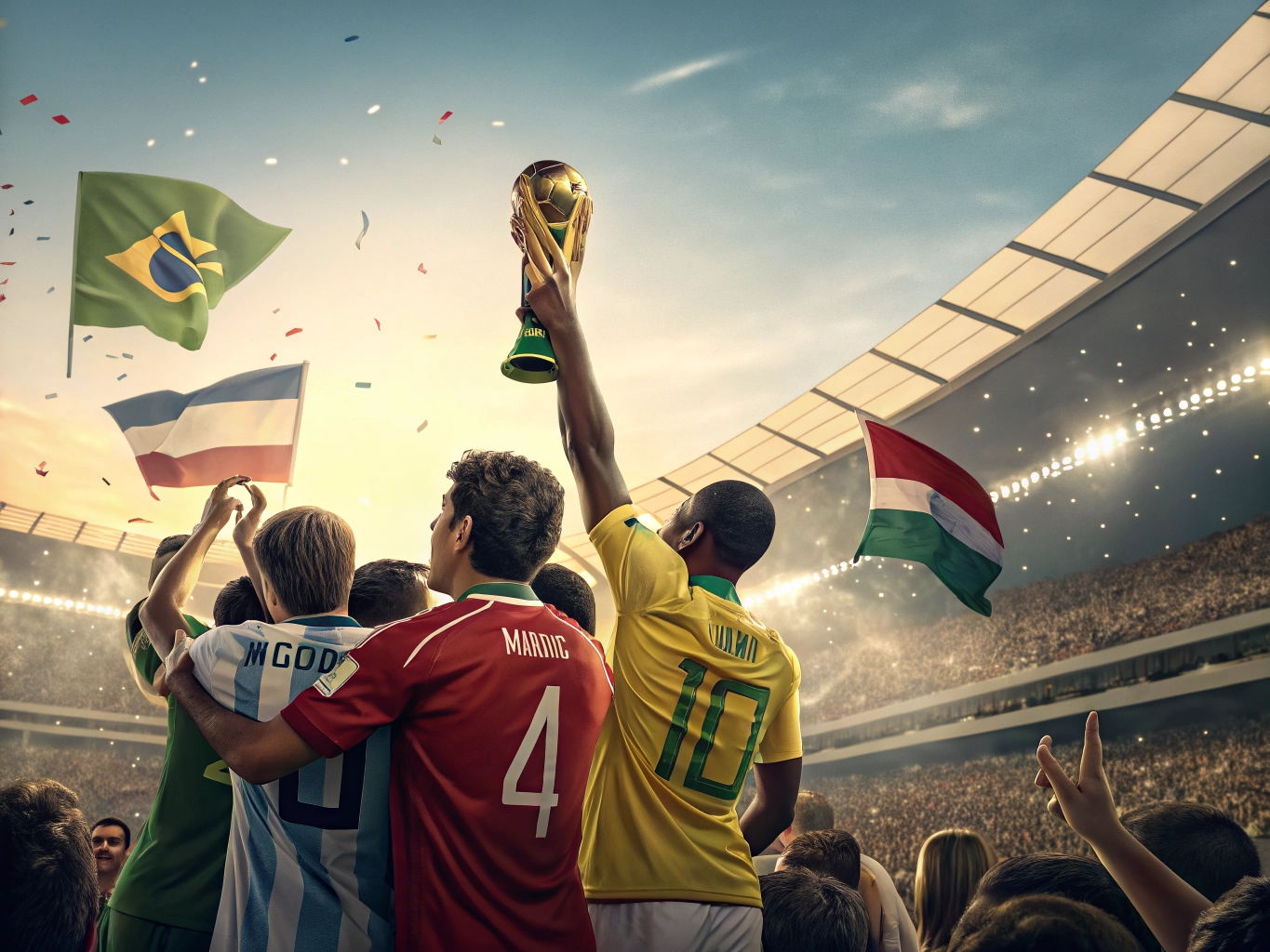 FIFA World Cup 2026 Offers Record Prize Money