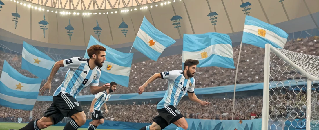Argentina Continue Strong Start at FIFA World Cup 2026