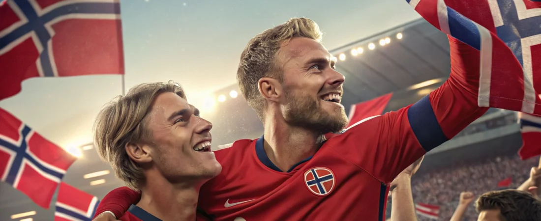 Norway Returns to the World Cup After 28 Years