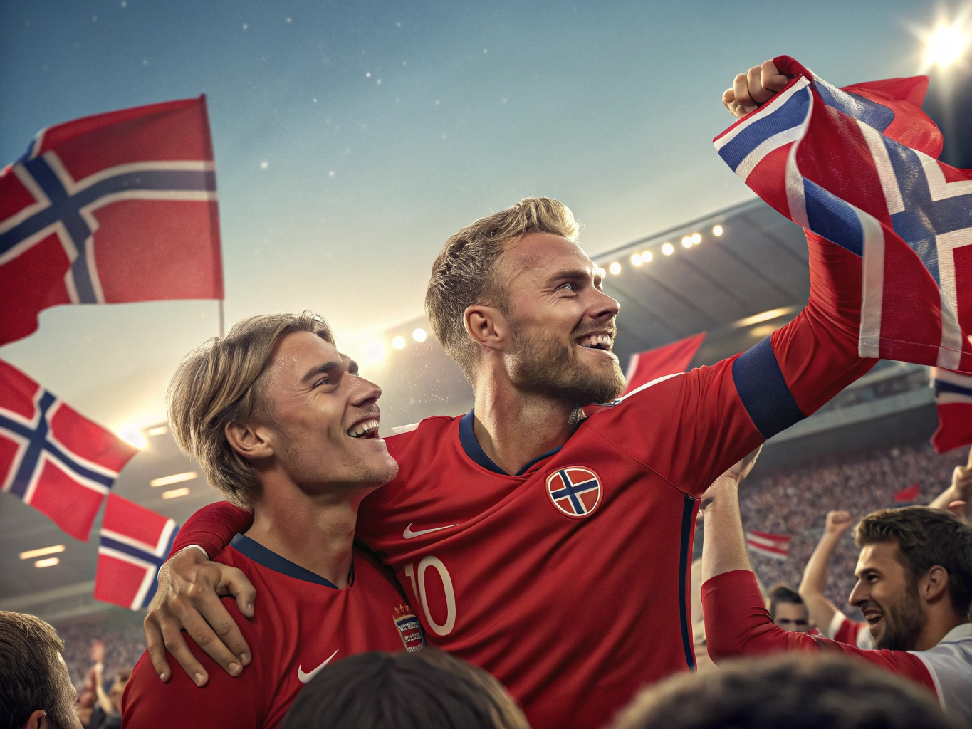 Norway Returns to the World Cup After 28 Years