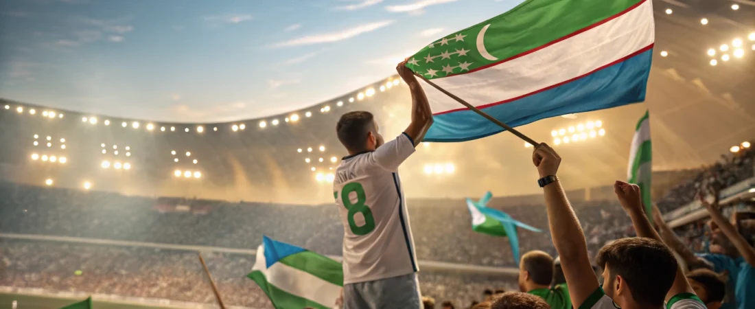 Uzbekistan Creates History at FIFA World Cup 2026