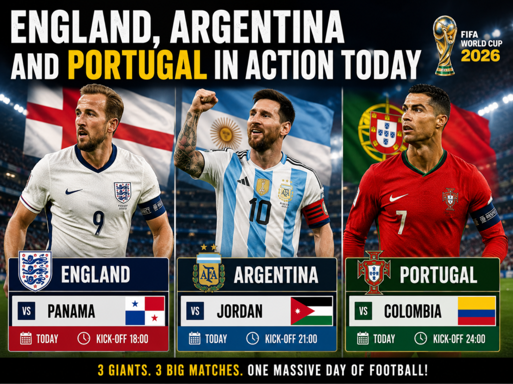 Fixtures today