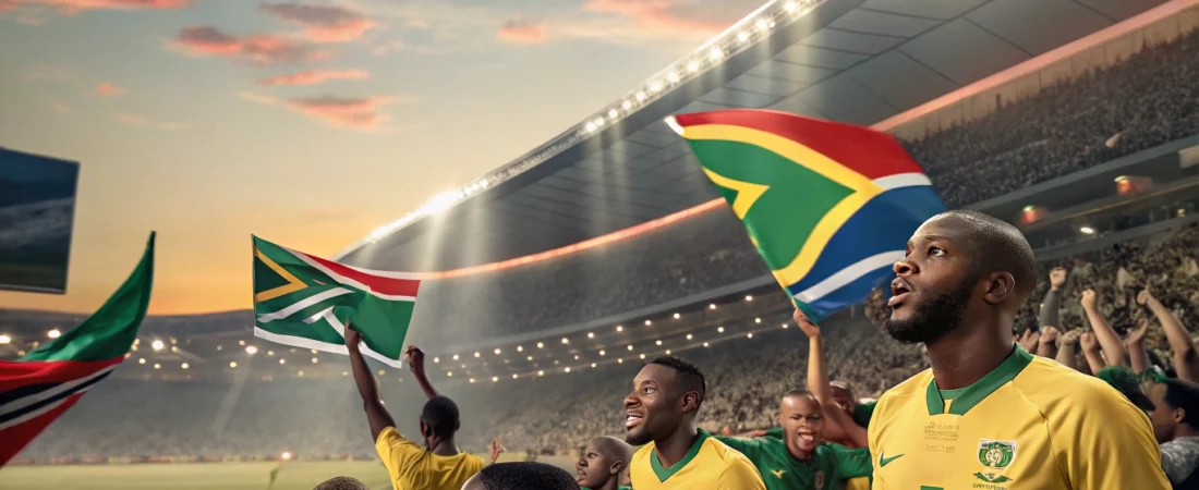 South Africa Returns to the FIFA World Cup