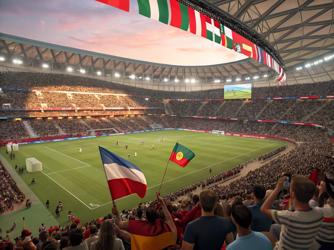 The Excitement of World Cup 2026: What Fans Can Expect