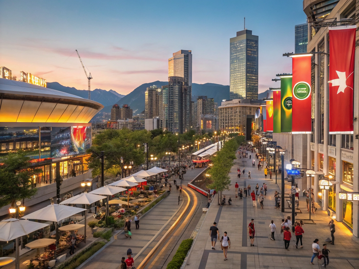 Host Cities Expect Massive Economic Impact from World Cup 2026