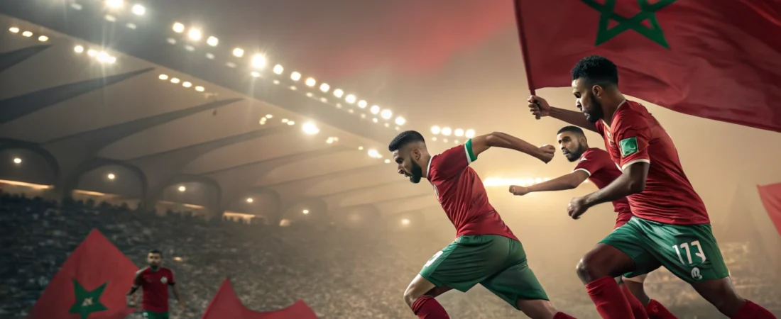 Morocco Emerging as Africa’s Best Hope at FIFA World Cup 2026